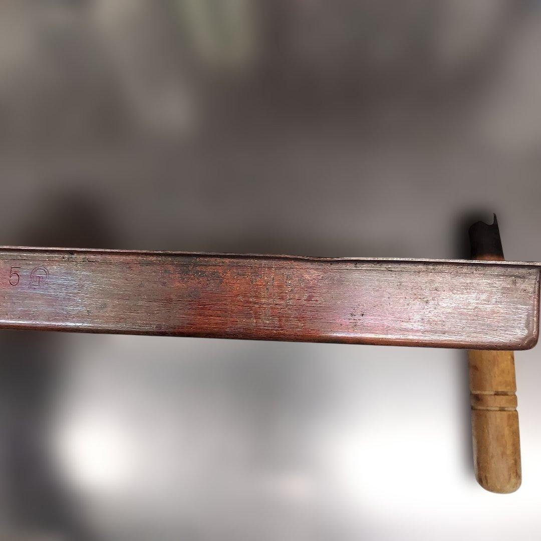 銅製　だし巻き玉子焼器　内径約24cm×20cm 関西　プロ仕様