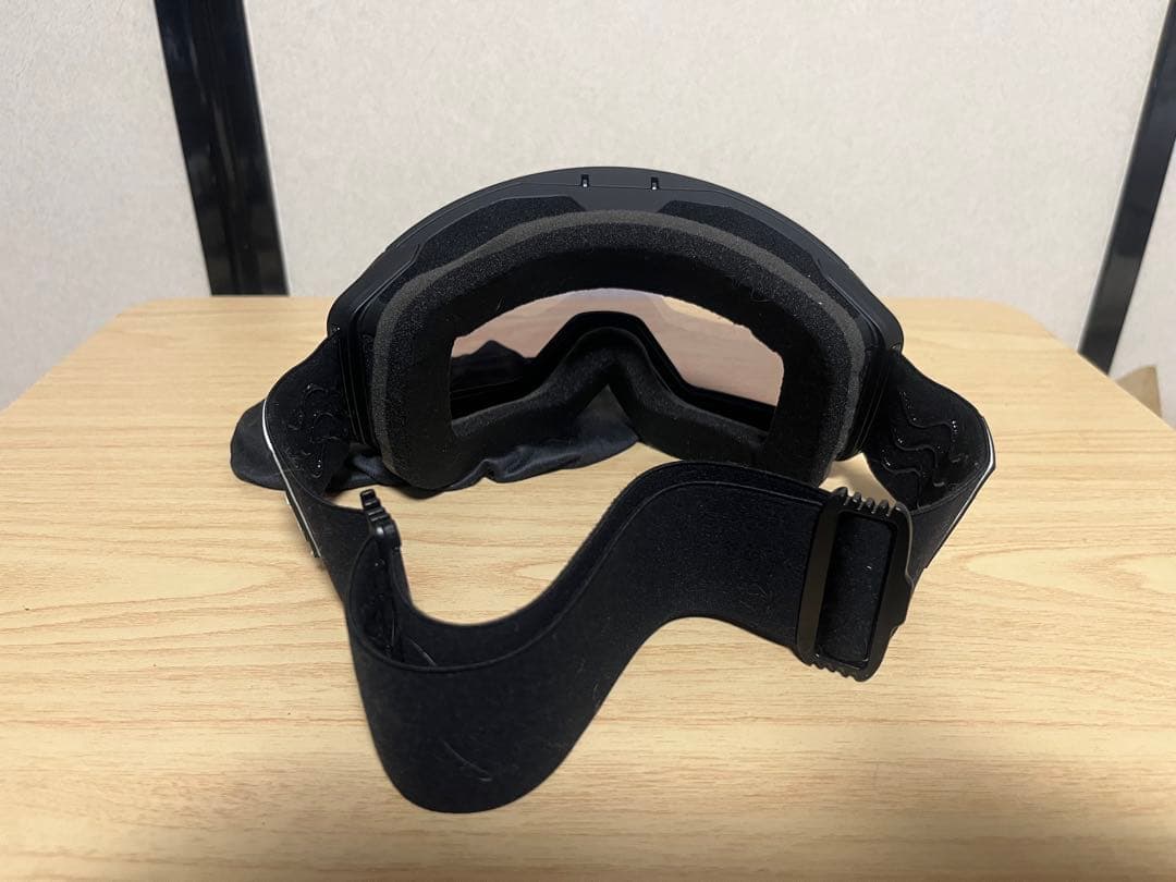 調光フリップアップスノーゴーグルKAPVOE新品