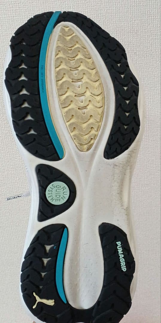 PUMA フォーエバーラン ニトロ 2(27.0)