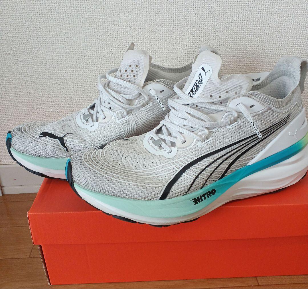 PUMA フォーエバーラン ニトロ 2(27.0)