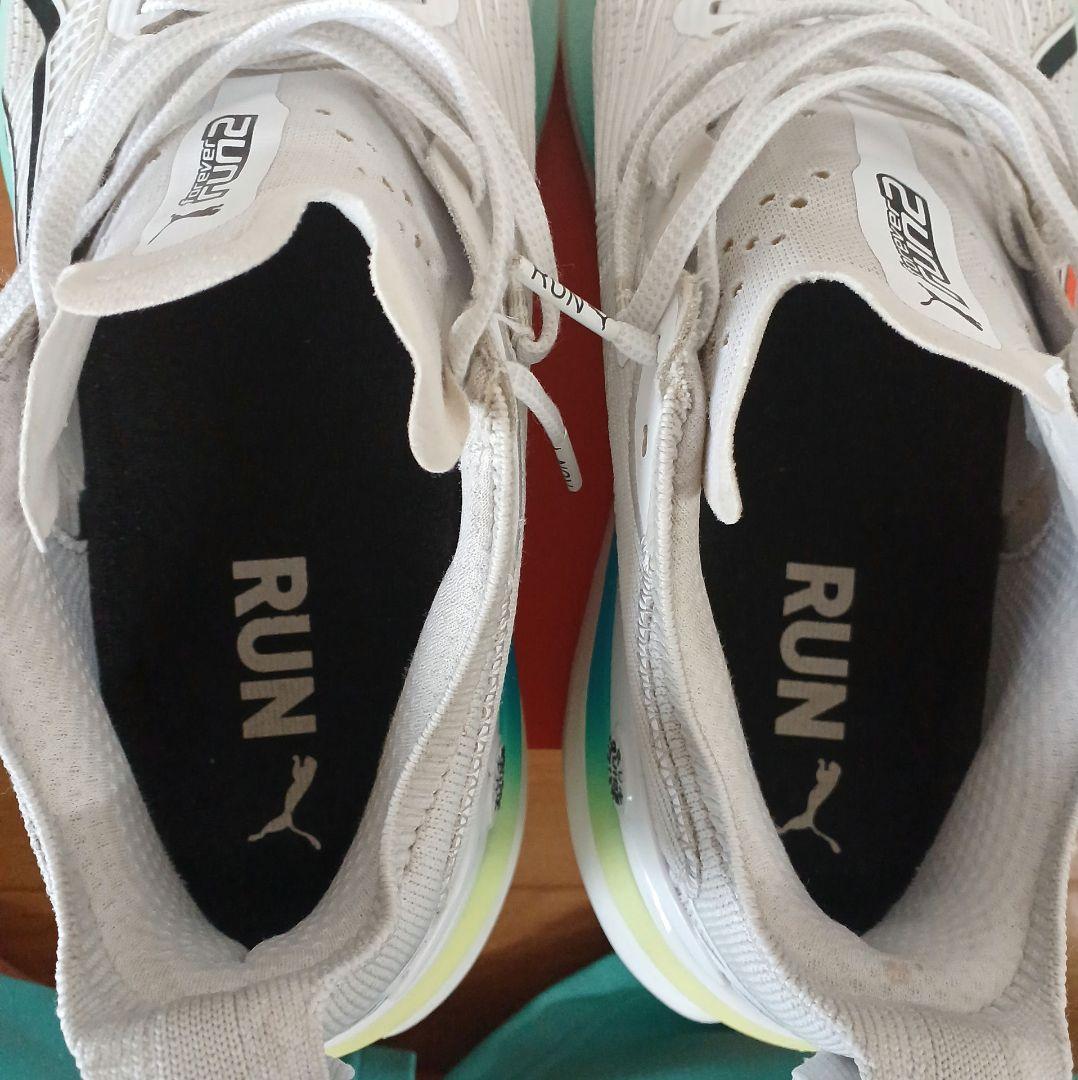 PUMA フォーエバーラン ニトロ 2(27.0)