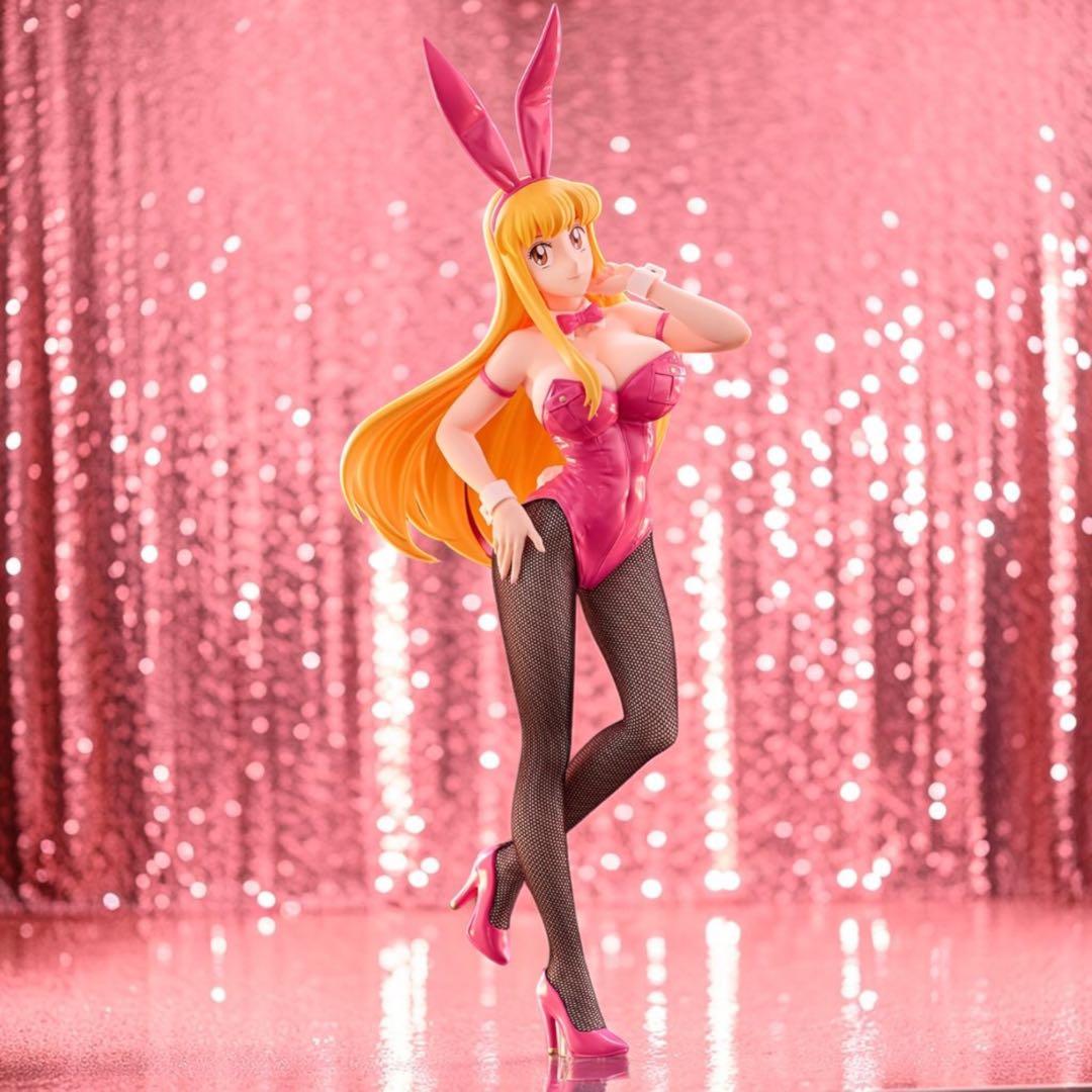 BiCute Bunnies 秋木麗子 フィギュア 9個　こち亀　まとめ売り