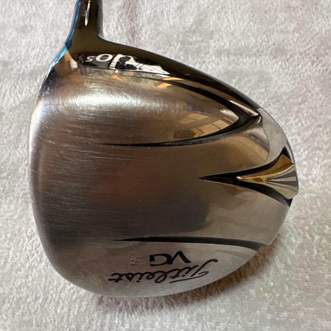 Titleist VG3 2012 ドライバー 10.5° フレックスS