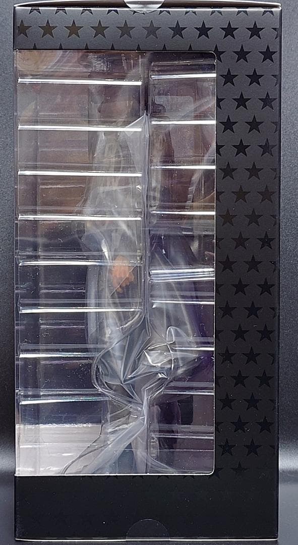 【新品・未開封】 FIGURE MUSEUM 空条承太郎（ストア限定特典付）