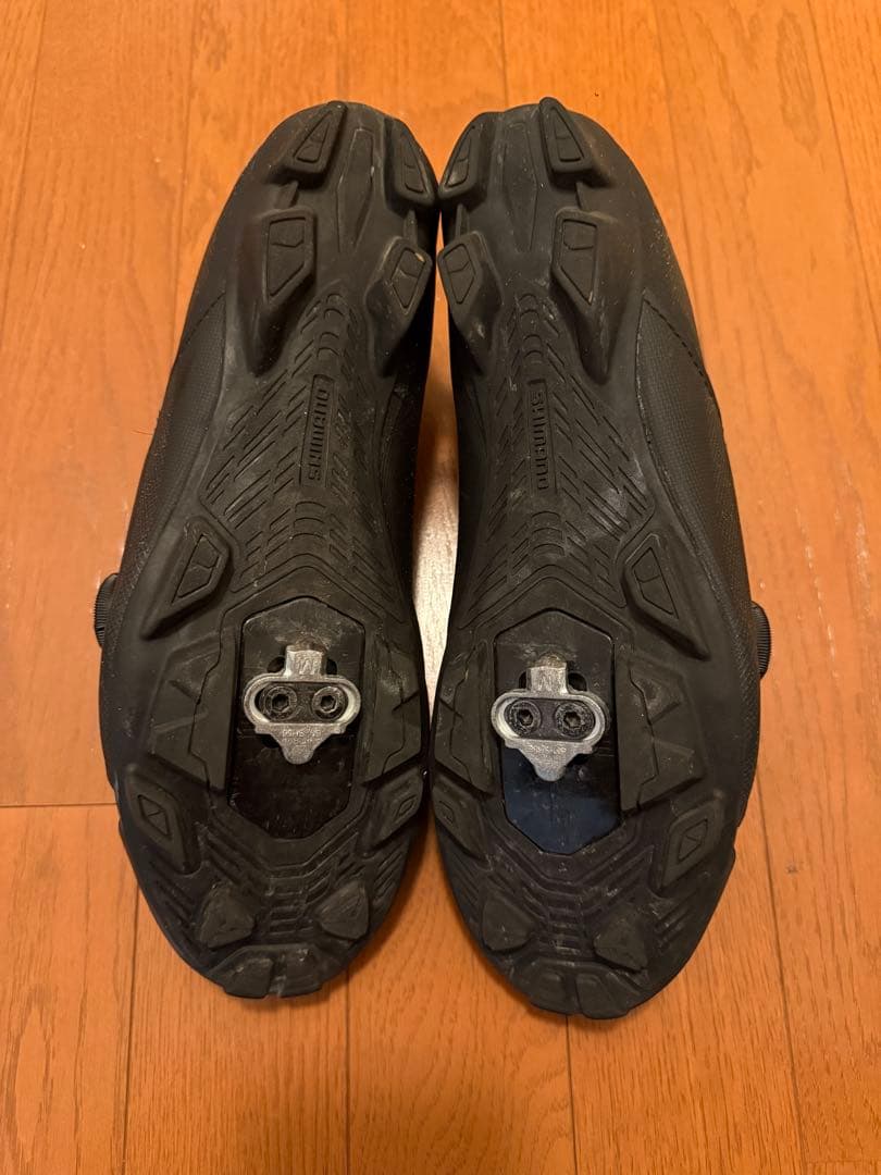 SHIMANO XC-3 ロードバイク　サイクリングシューズ