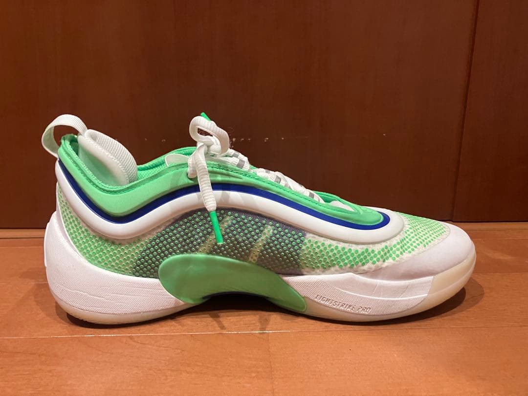 シューズ(男性用) adidas donissue6 jq2249 donovan mitchell