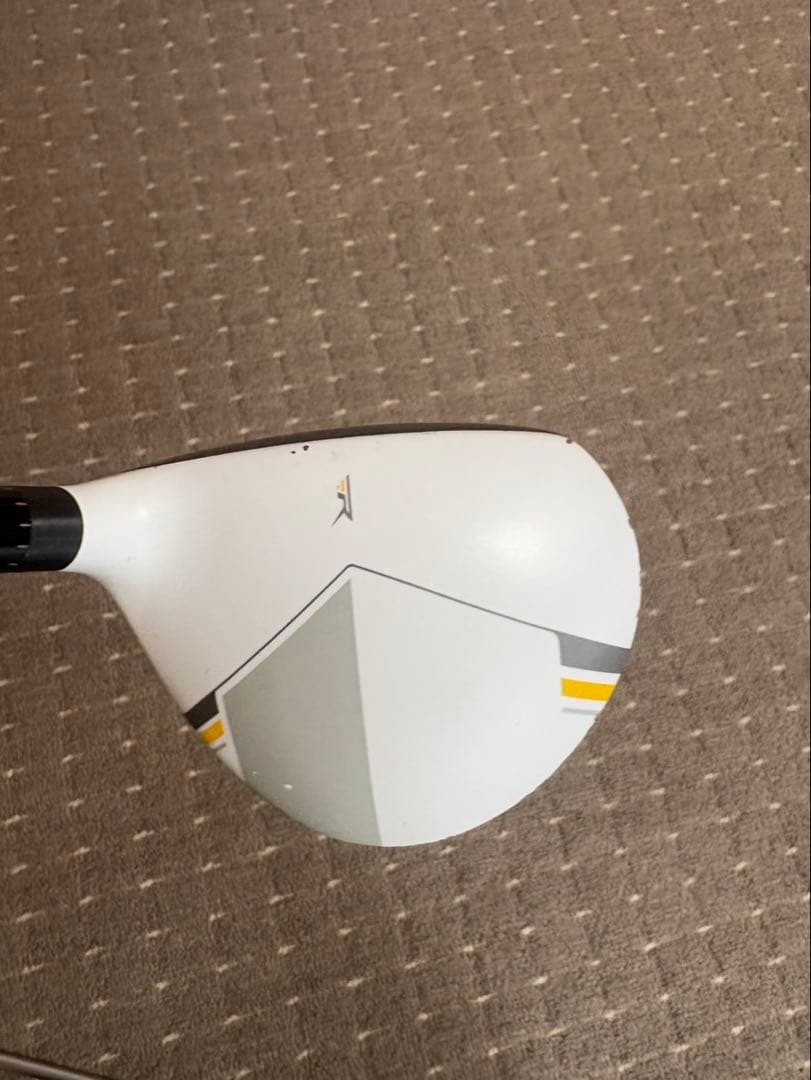 名器taylormade RBZ 3wツアー カスタムシャフト おまけ付き