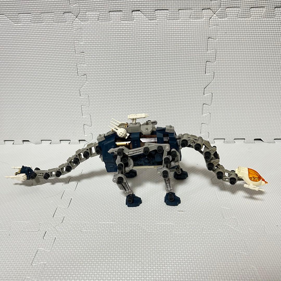 完品 旧ゾイド ビガザウロ 最初期版 動作確認済 ZOIDS