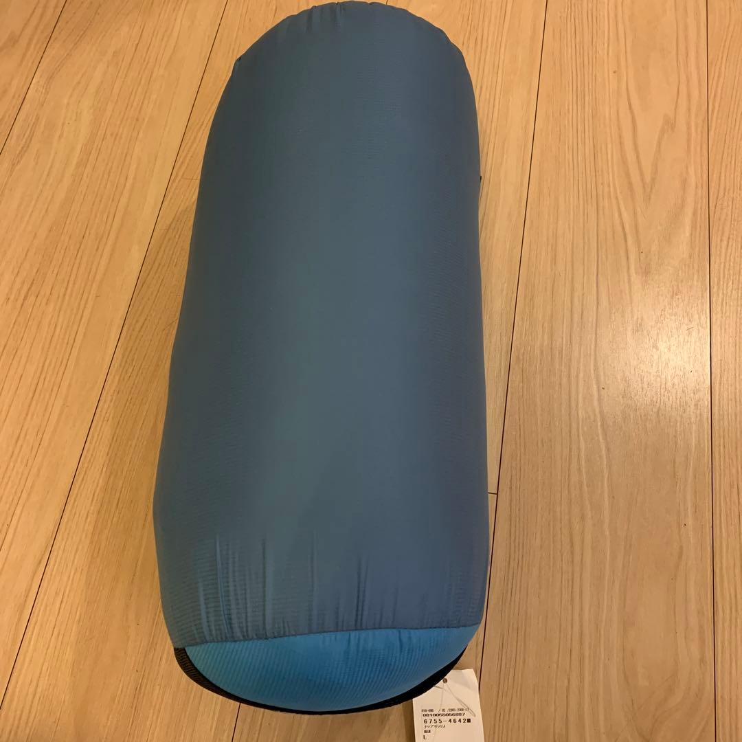 貴重なLサイズ　ポーラ シュラフ 寝袋 POLER ナップサックス