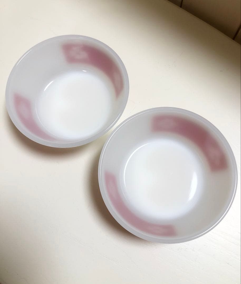 最終お値下げ価格☆ヴィンテージ☆フェデラル ・ビストロチェック6セット