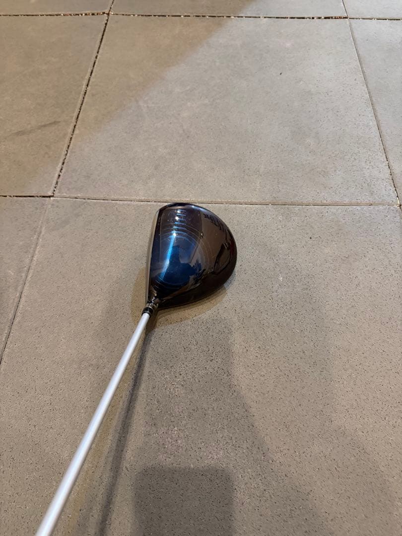 TOURSTAGE ViQ ドライバー 13.5° VT-30w フレックスL