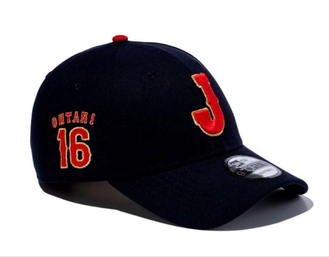 【完売品】9FORTY WBC 大谷翔平 WBC 2026 侍ジャパン キャップ