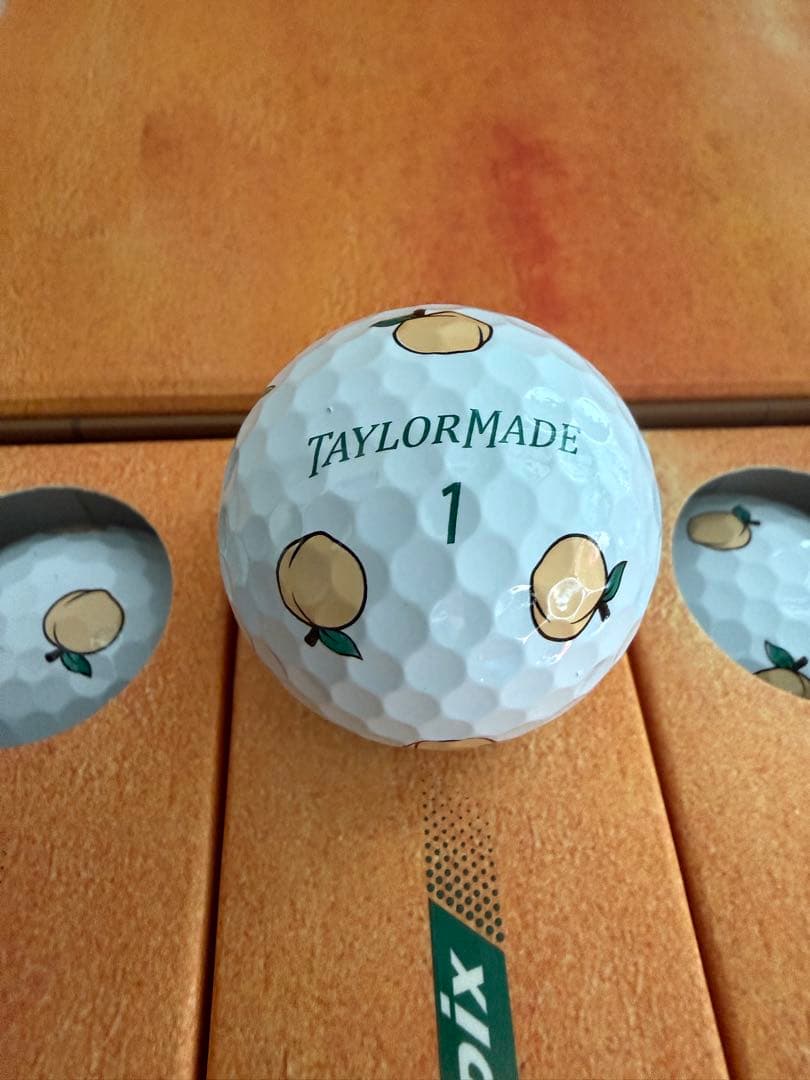 T*a様 1ダース★新品★taylormade TP5x Pix SeasonO