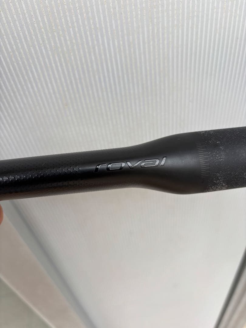 スペシャライズドs-works ROVAL RAPIDE ROAD 420mm