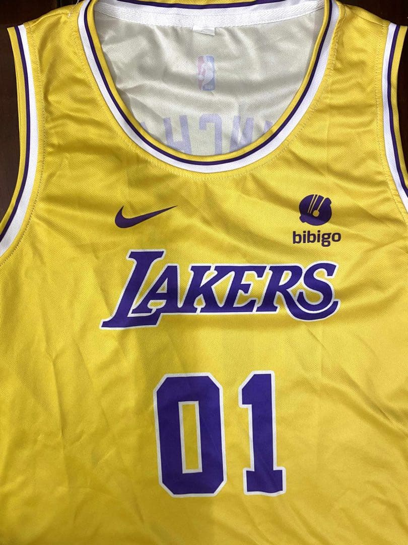 Lakers LE SSERAFIM Eunchae ユニフォーム ウンチェ