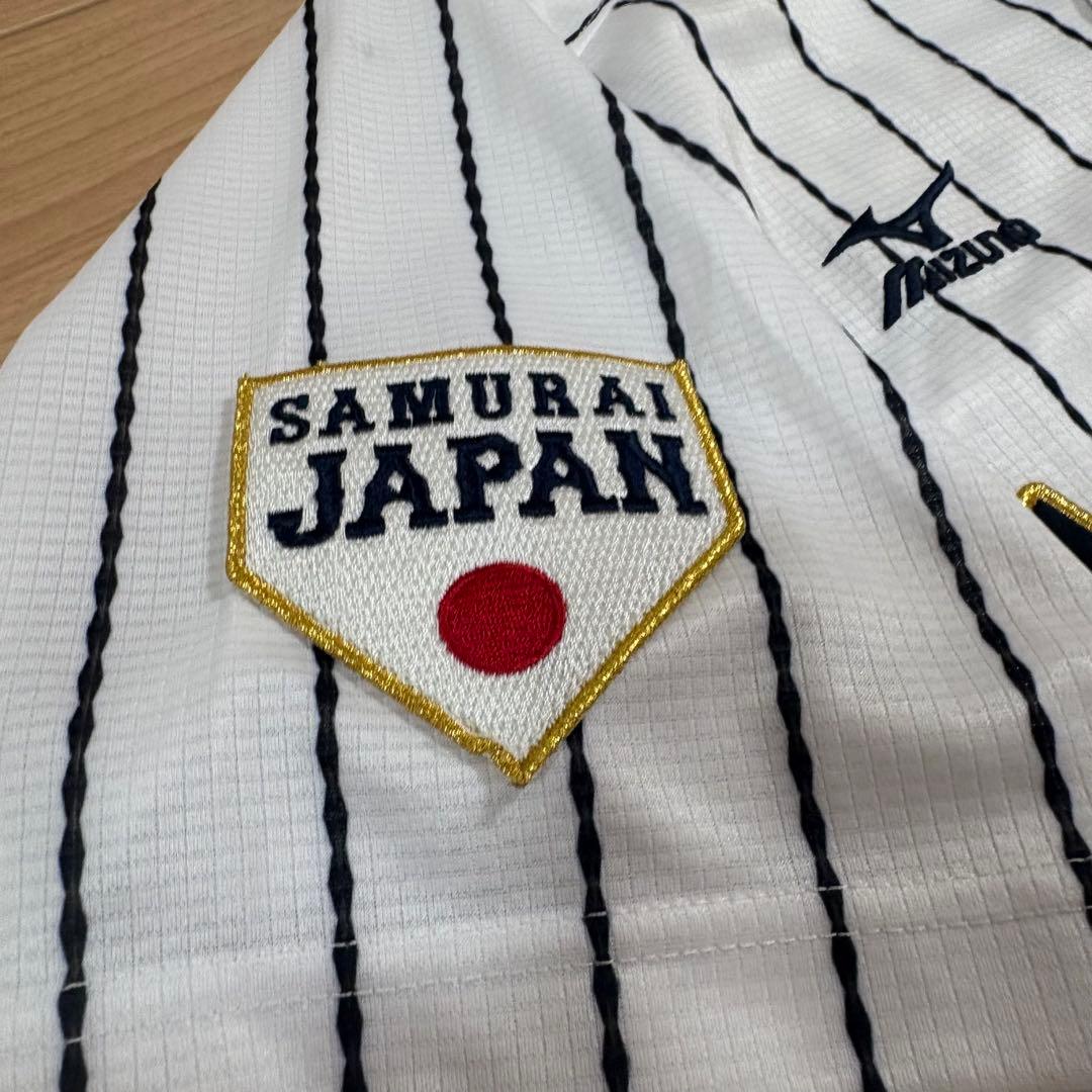 【未使用】侍ジャパン ユニフォーム Lサイズ 即日配送