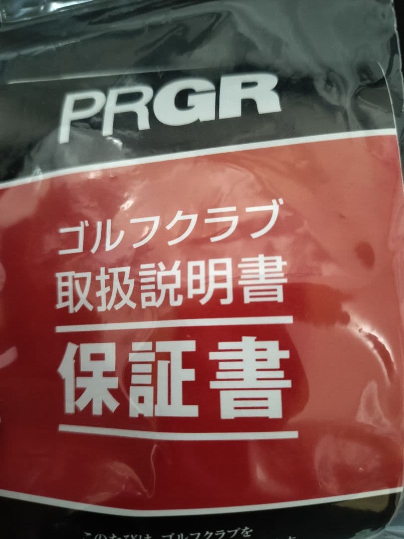 《美品》RSジャスト フェアウェイウッド 5W SR プロギア