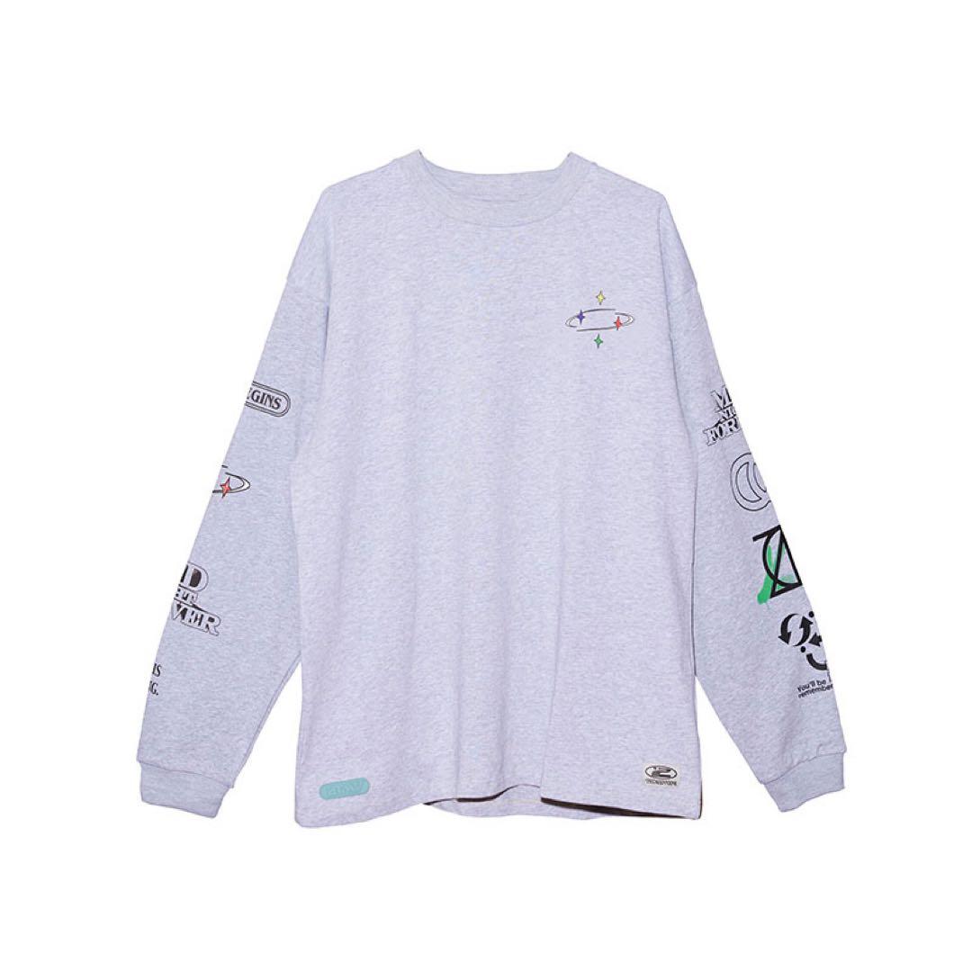 【希少】ずとまよ ZUTOMAYO CARD LongTee B (Mサイズ)