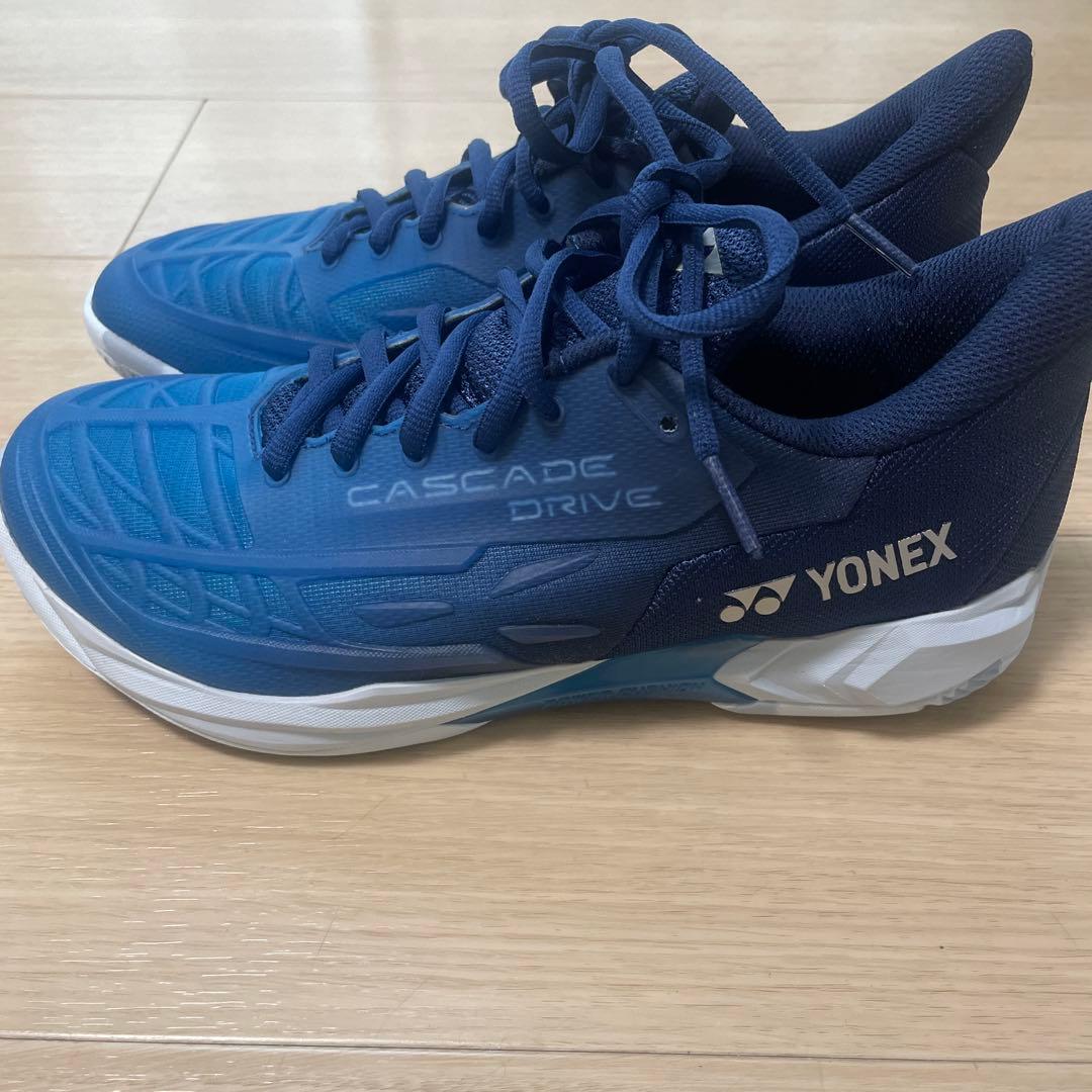 値下げ！YONEX バドミントンシューズ カスケードドライブ 25cm