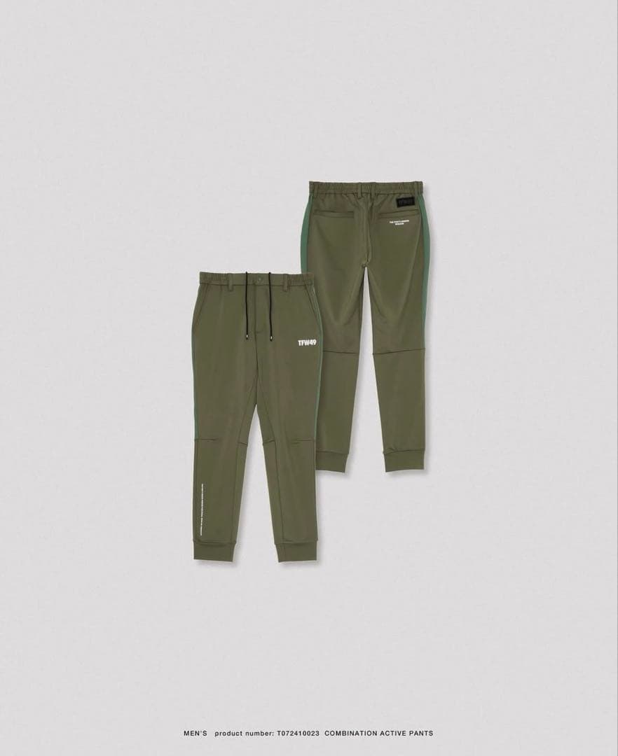 【最終価格】　TW49 セットアップ　ジャージ　junhashimoto