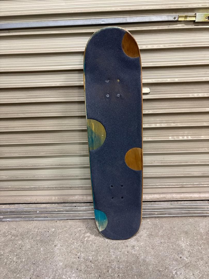 Bettie Page スケートボード コンプリート