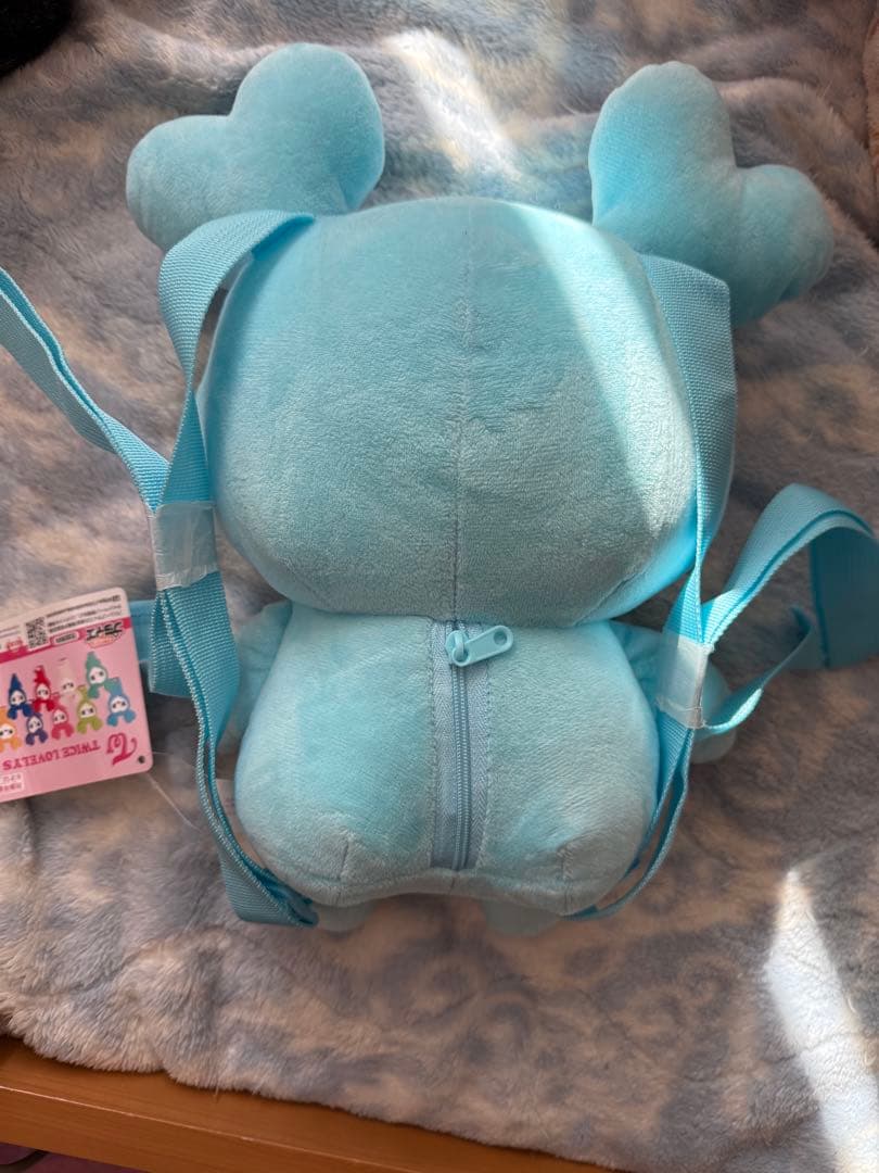 GiGO限定 TWICE gigo 限定 ナブリーナヨン　ぬいぐるみリュック