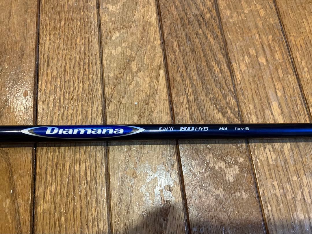 Titleist 910H ユーティリティクラブ 21度
