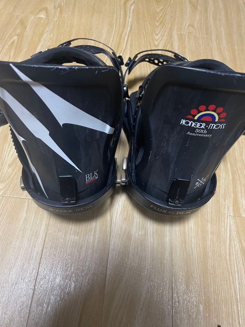FLUX✖️MOSSコラボ XF anniversary モデル