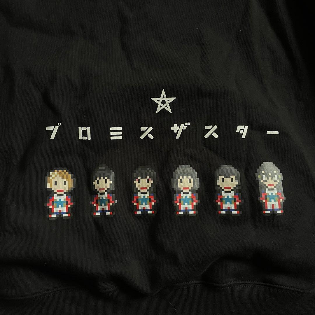 【大人気！】BiSH ピクセルパーカー プロミスザスター 3XL