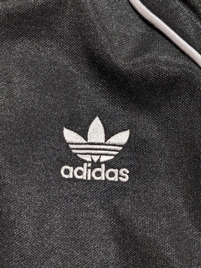 adidas ジャージ 黒 HC1930 ハイシャイン トラックジャケット