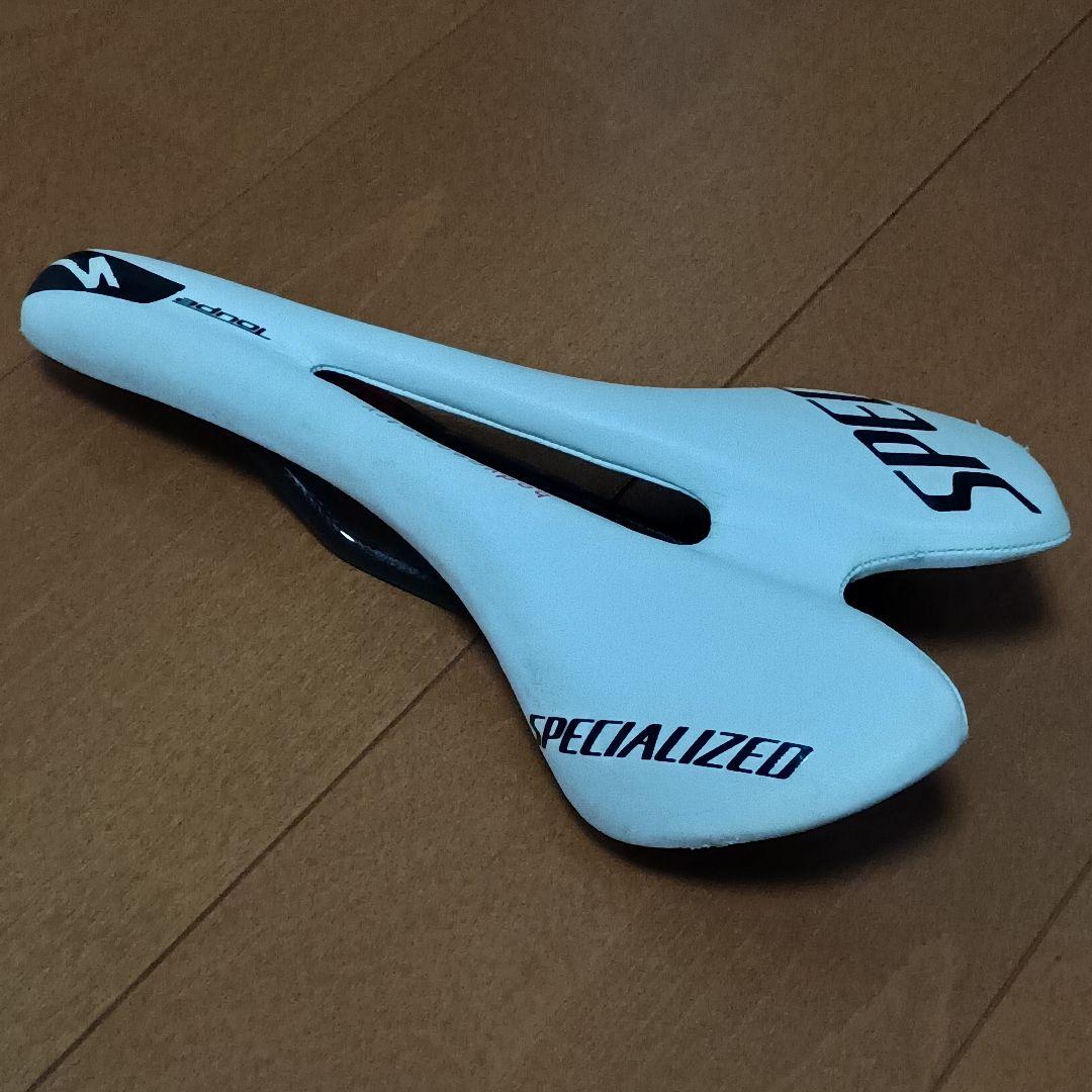 スペシャライズド S-WORKS Toupe トゥーペ（143mm）