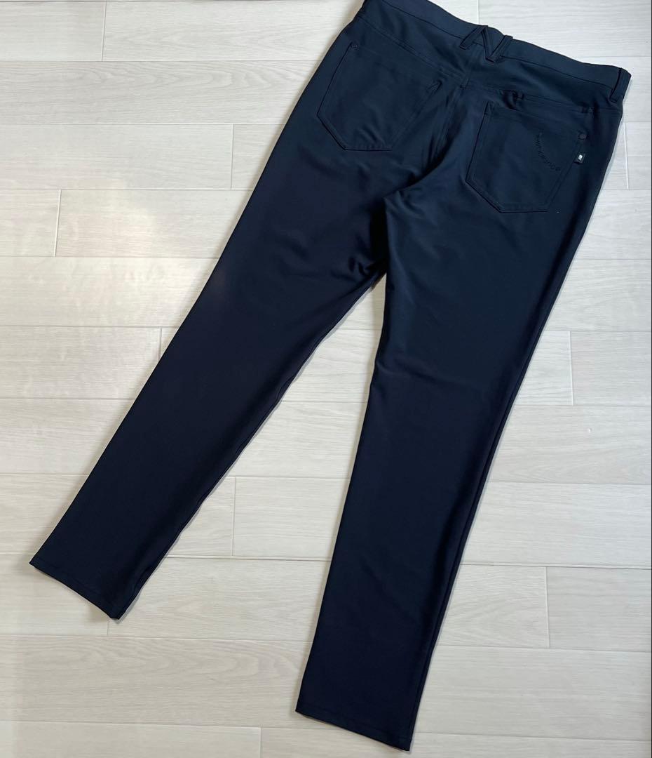 ニューバランス ゴルフ メンズ ロング パンツ 4WAYストレッチ 吸汗速乾