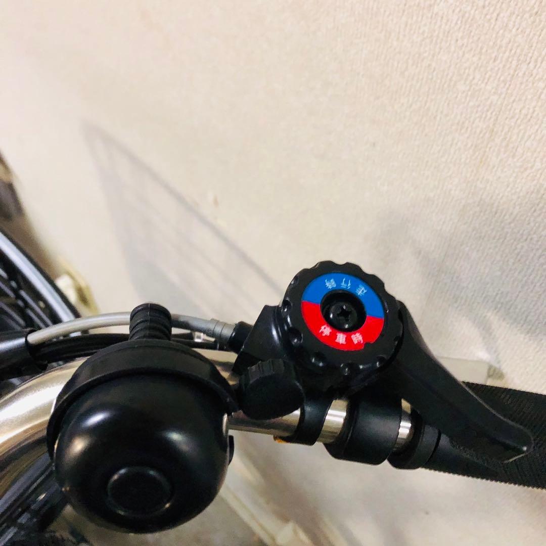 I79 極美品✨ACTIVEPLUS電動自転車 三輪 電動アシスト 充電器付き