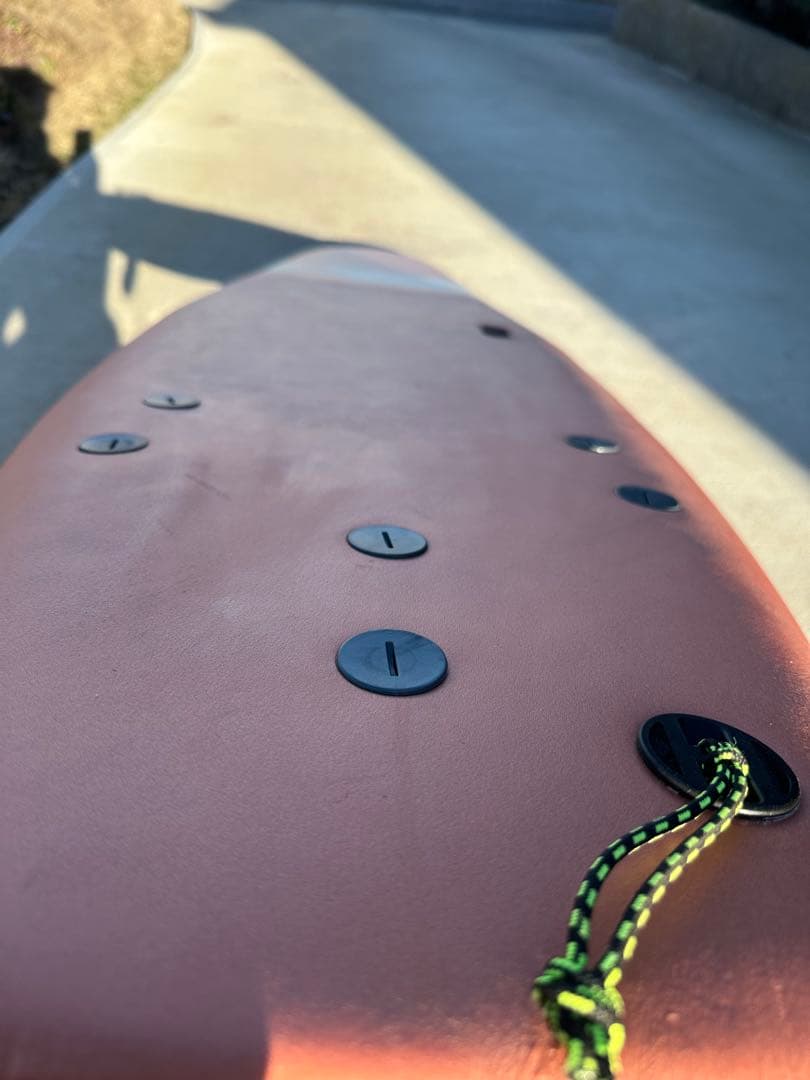 Softtech 6'6 ソフテック　ソフトボード　美品。