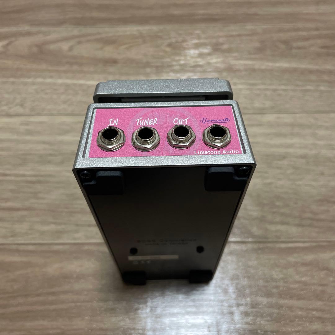 Limetone Audio LTV-30L ボリュームペダル BOSS