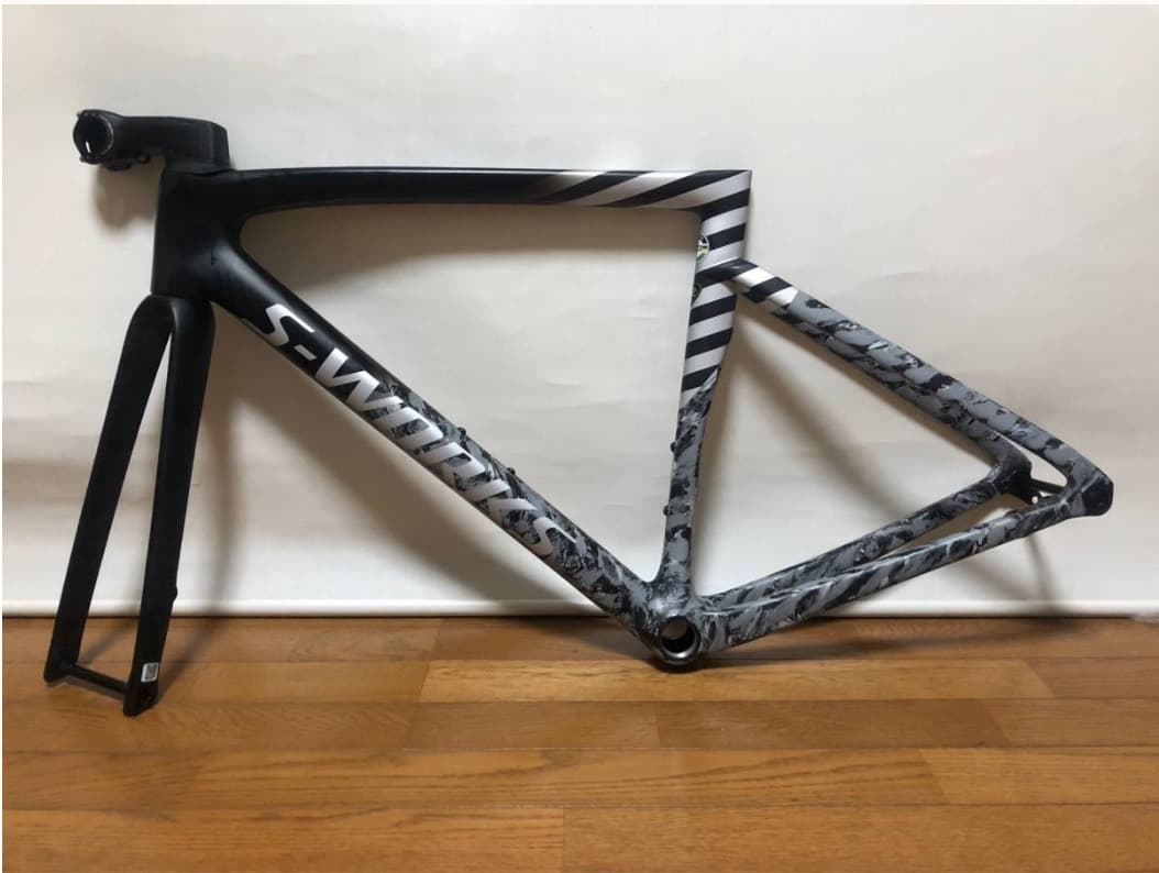 S-WORKS Tarmac SL7 フロントフォーク49/52サイズ