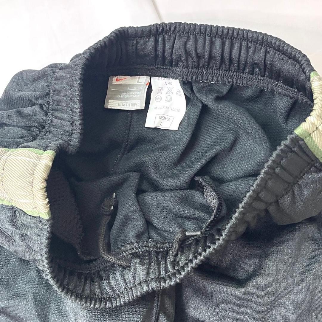 極美品　NIKE ナイキ ジャージ トラックジャケット　セットアップ　カーキ