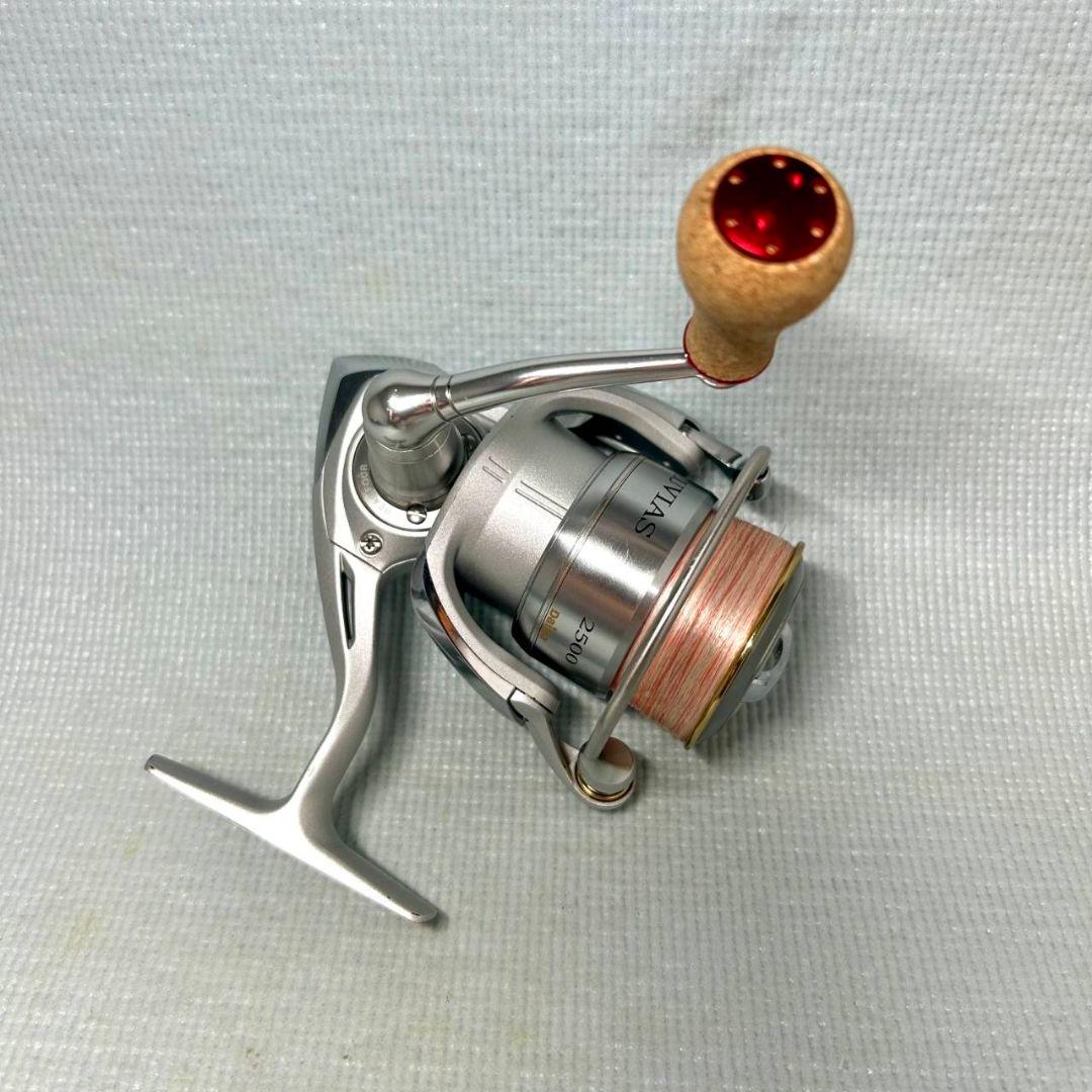 DAIWA　07ルビアス25000