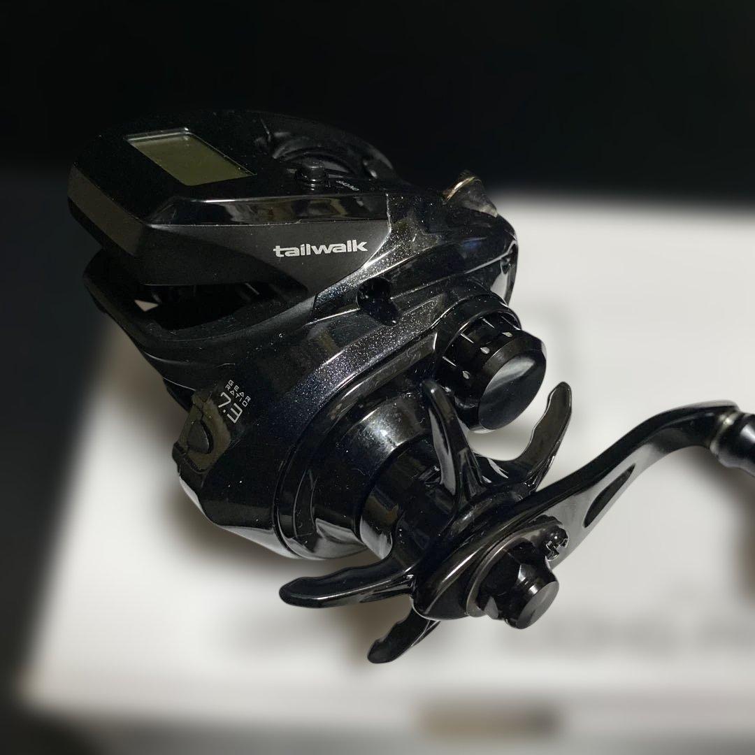 テイルウォーク ヴィレイヤー DG 100HG-PH/L 左巻き