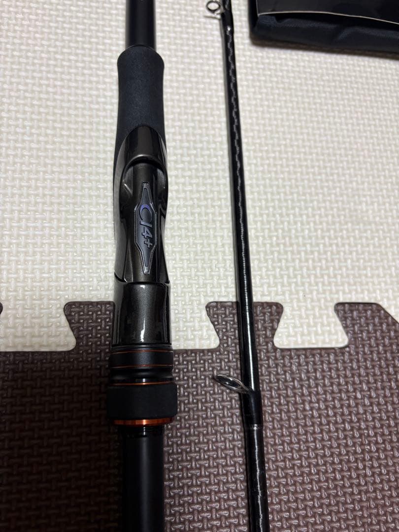 シマノHARD ROCKER SS S 810MH ロックフィッシュロッド