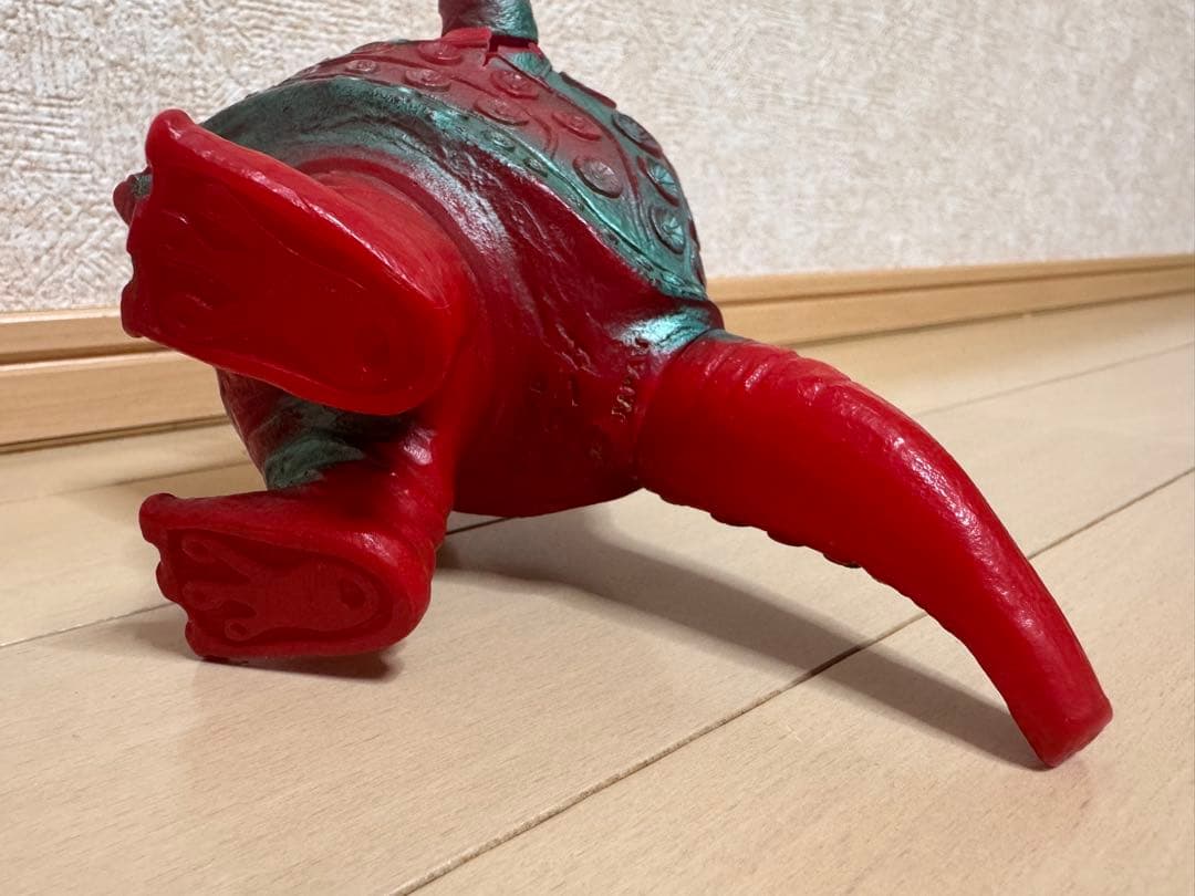 ポピー　キングザウルス　タッコング　ブルマァク　帰ってきたウルトラマン