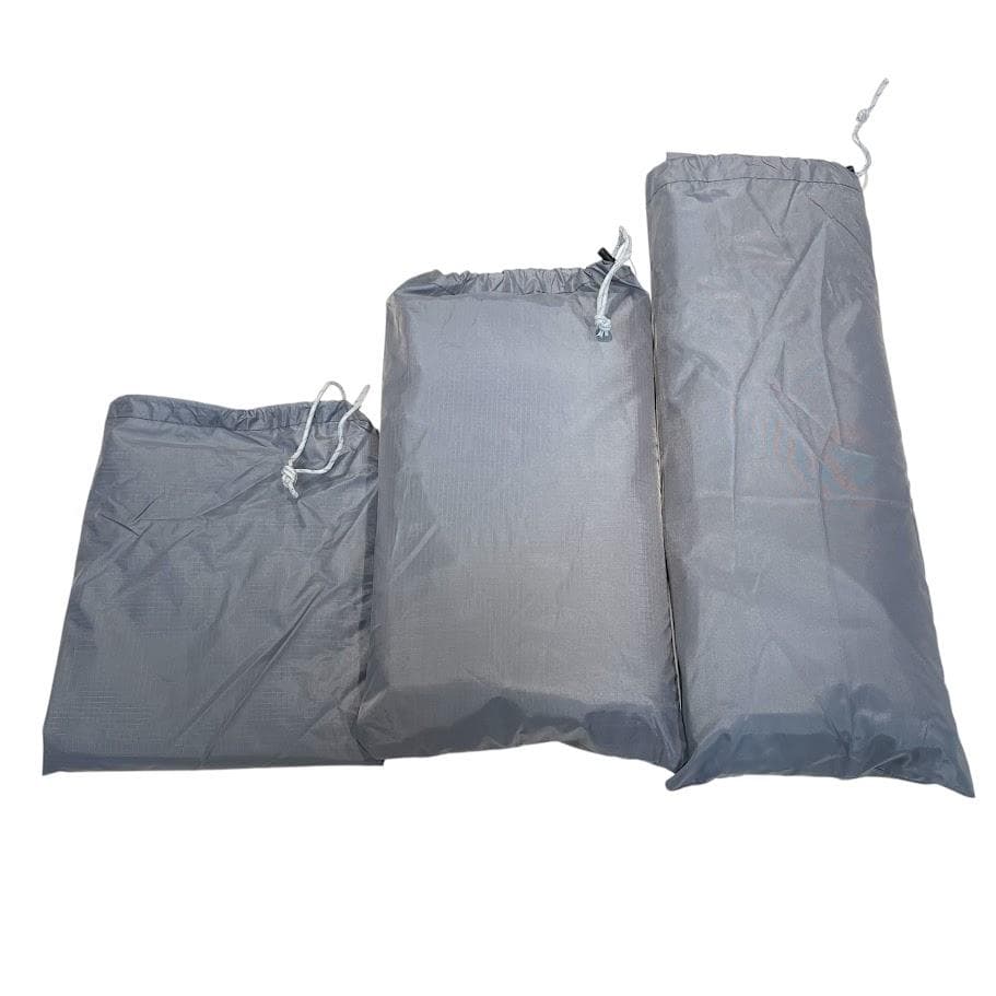 ▲muraco ムラコ▲ ZIZ TENT SHELTER ROCK GREY
