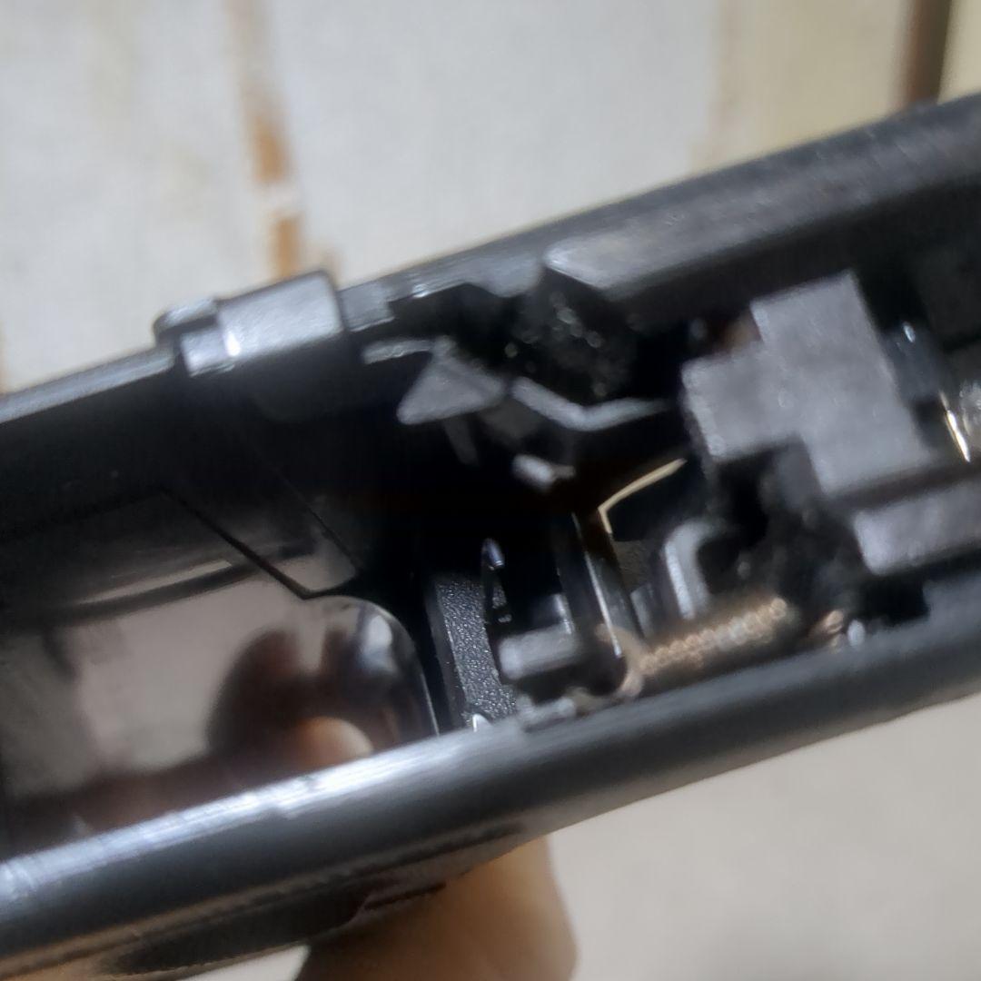 東京マルイGLOCK 18C ガスブローバックエアガン ロングマガジン付き