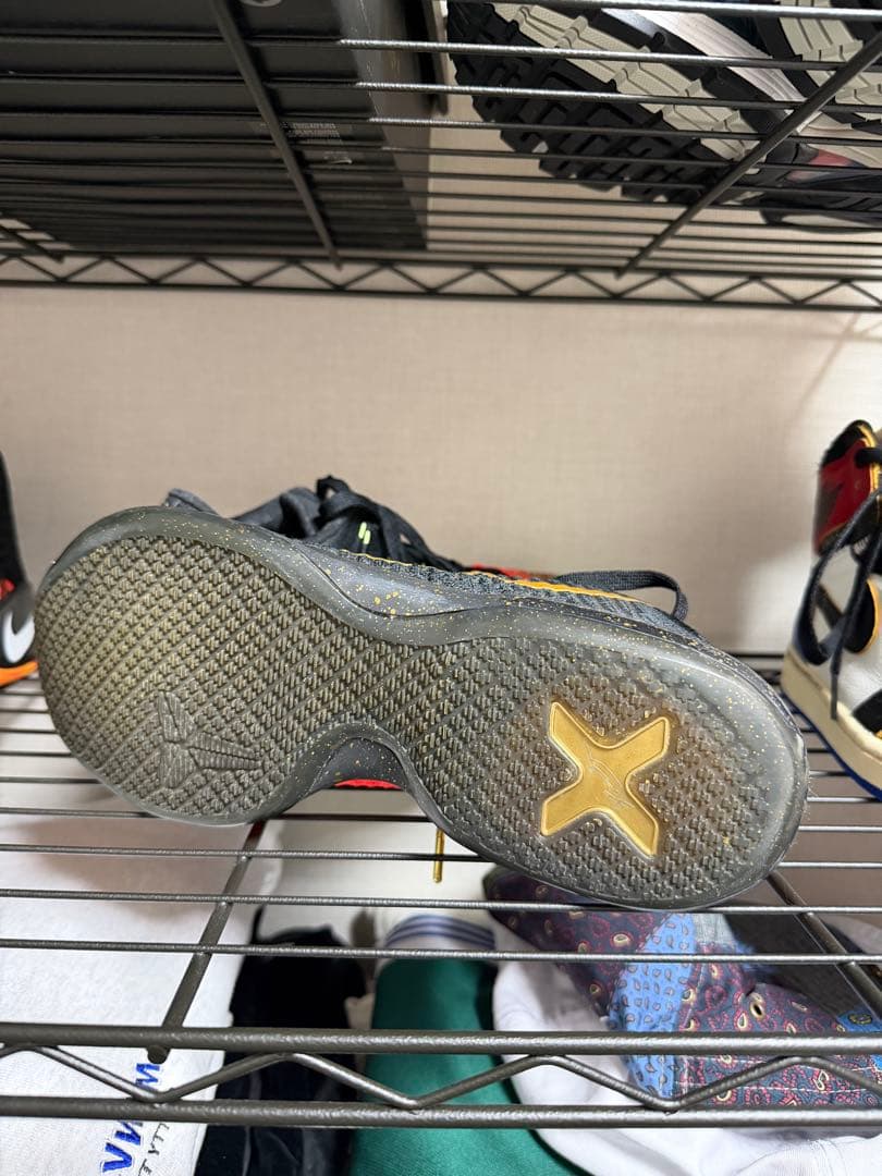 シューズ(男性用) nike kobe x elite Christmas 27.5cm
