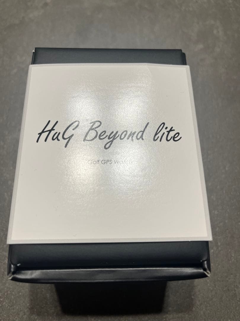 Shot Navi ショットナビ★HuG Beyond Lite