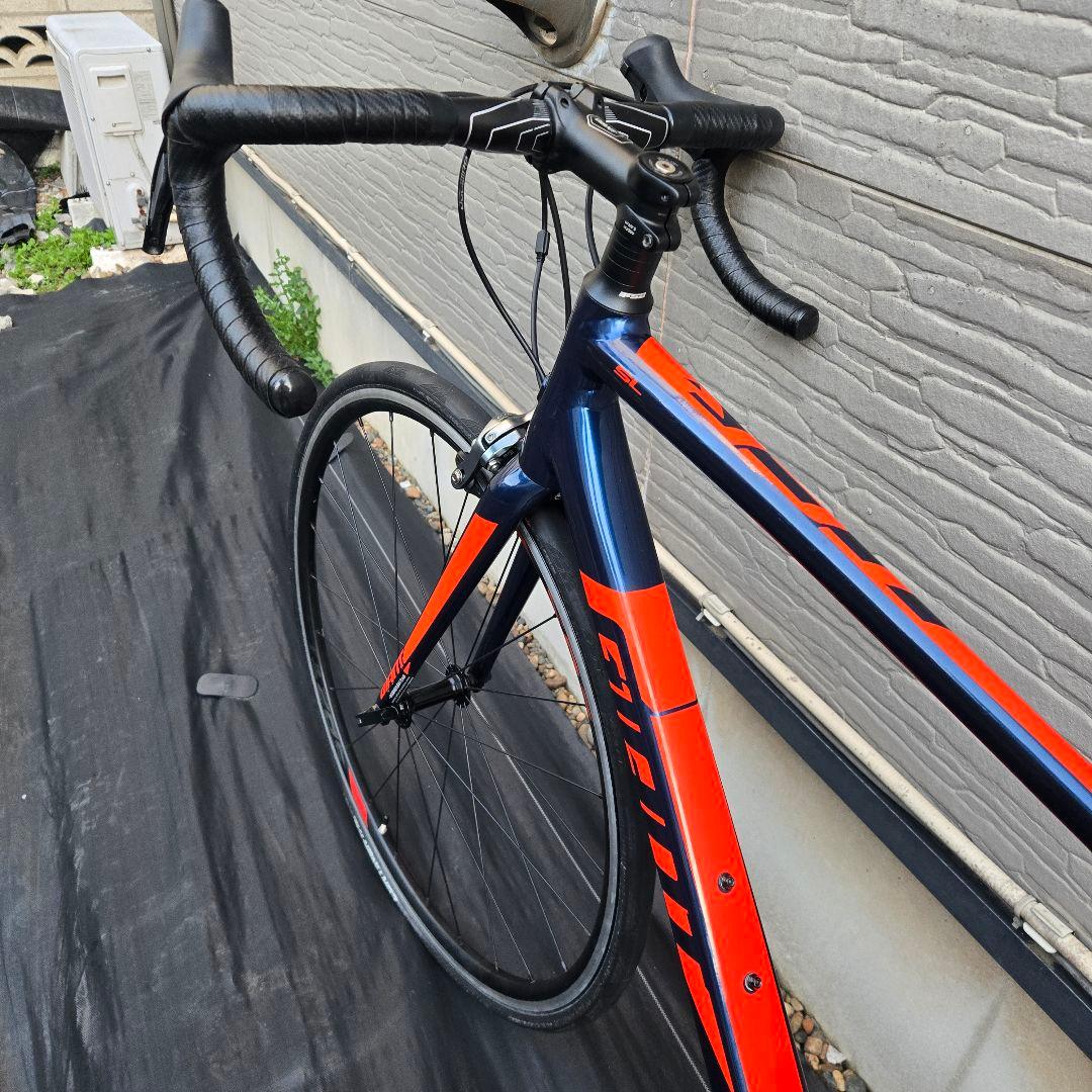 [直接引取可]GIANT TCR SL2 2020 Mサイズ