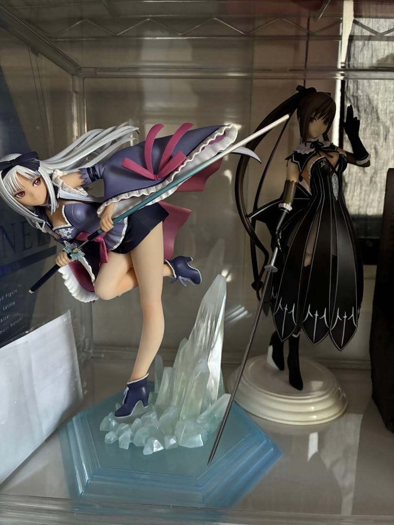 美少女フィギュア 4体セット