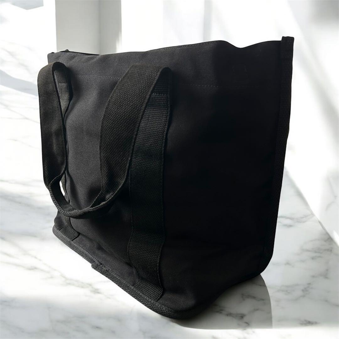 ドラバニー ジャックバニー ドラえもん コラボ トートバッグ 新品 黒