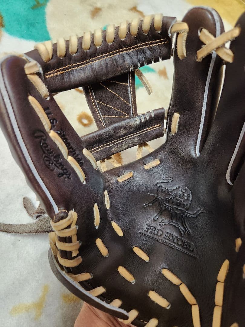 Rawlings Wizard #01 軟式グローブ