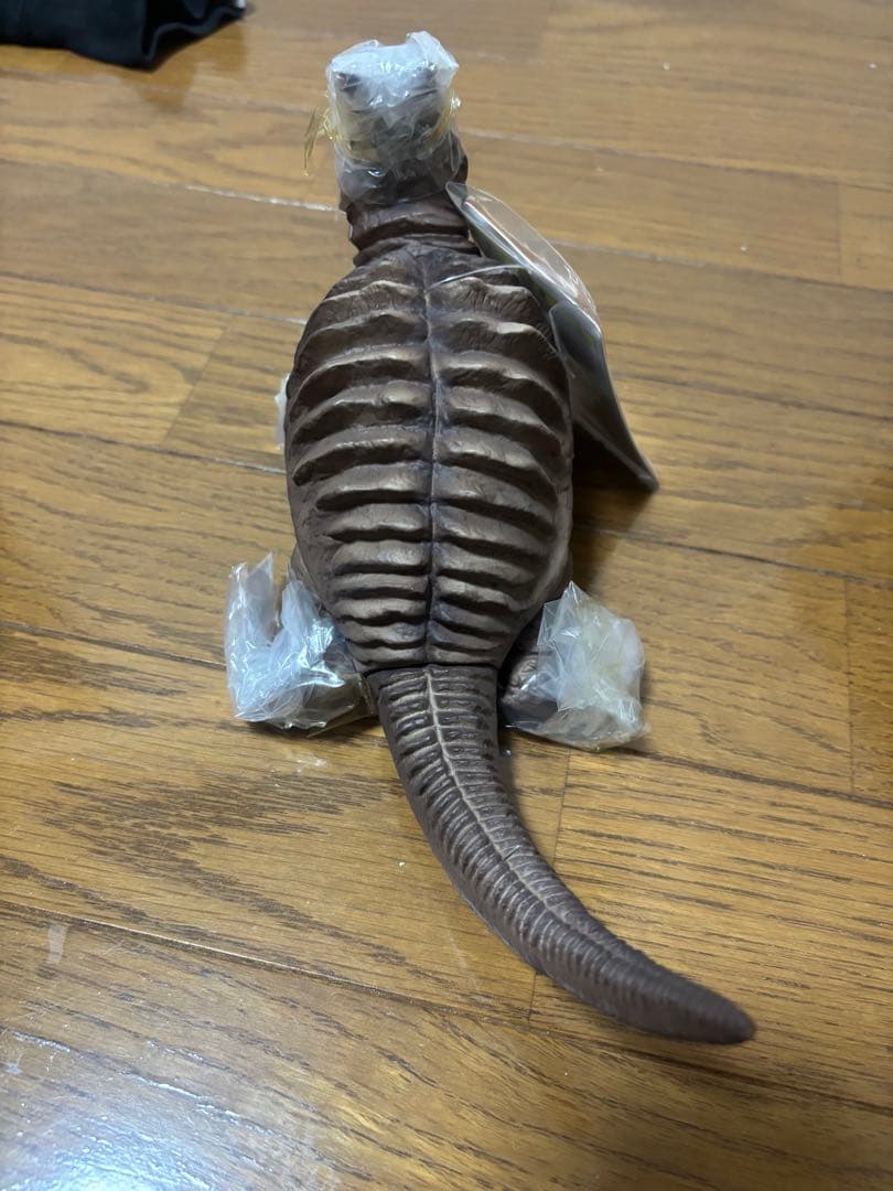 大怪獣シリーズ5000 パゴス ソフビ ウルトラQ フィギュア